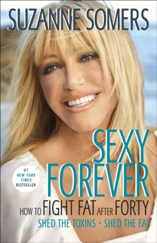 Sexy Forever av Suzanne Somers