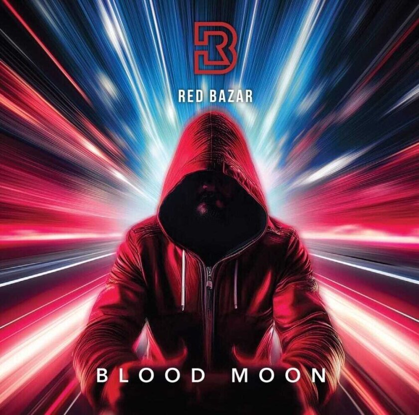 Red Bazar Blood Moon CD
