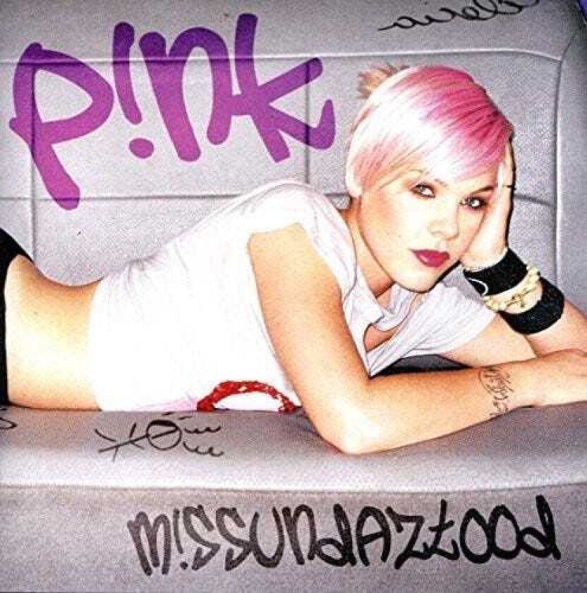Pink Missundaztood CD