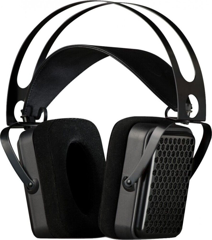 Planar Audiophile Mixing Headphones Black