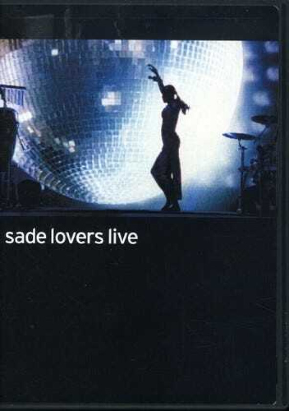 Lovers Live DVD