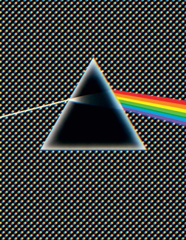 Dark Side Of The Moon (50th Anniversary) Bluray