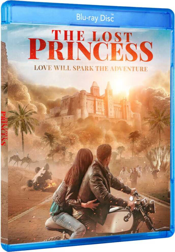 Lost Princess Bluray