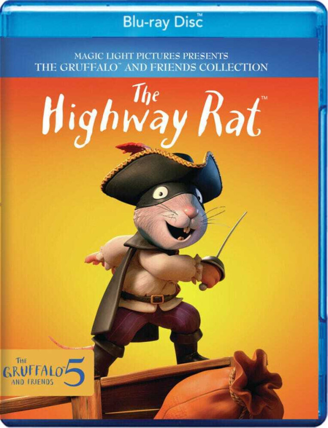 Highway Rat Bluray