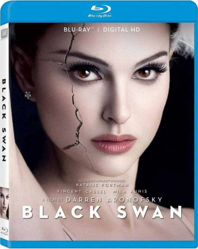 Black Swan Bluray