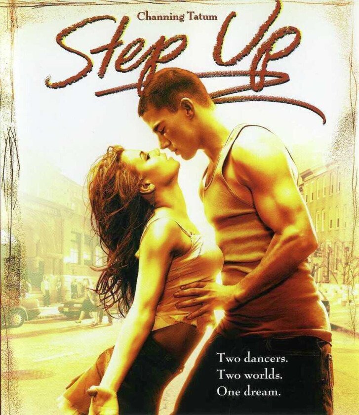 Step Up Bluray