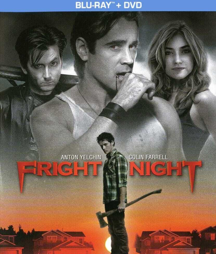 Fright Night (2011) Bluray