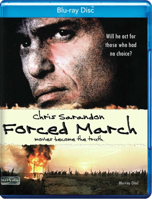 Forced March Bluray