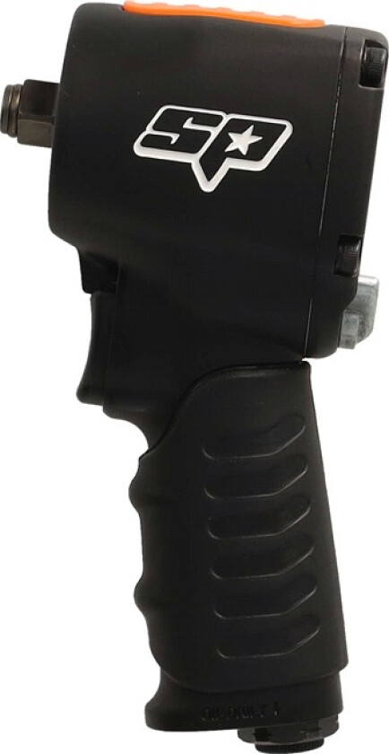 Muttertrekker 1/2" 970Nm kort (SP Tools)