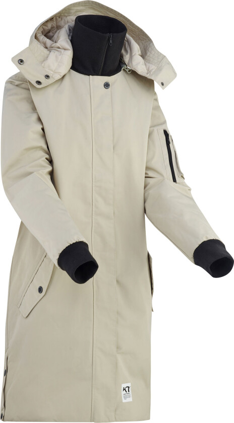 Women's Hjellane Parka S, Shell