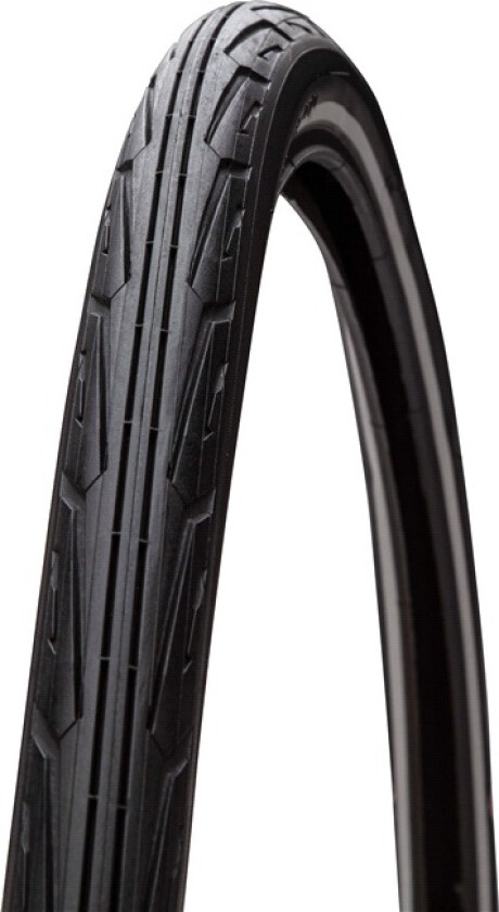 Sykkeldekk DURO 700x35C punkteringsfri med refleks