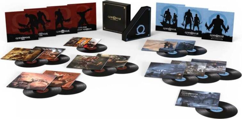 Bilde av LP -   - 20th Anniversary Collection - Unisex - standard