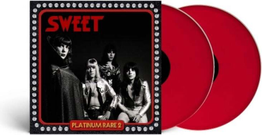 LP - Platinum Rare 2 - Unisex - standard