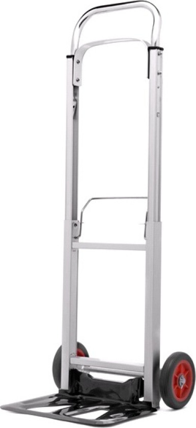 Sekketralle 90 kg. sammenleggbar i alu