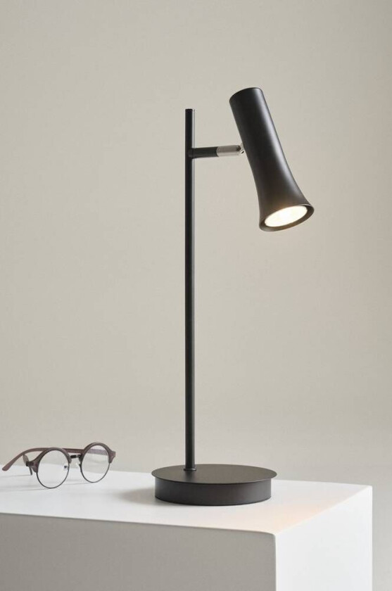 TORO bordlampe Svart