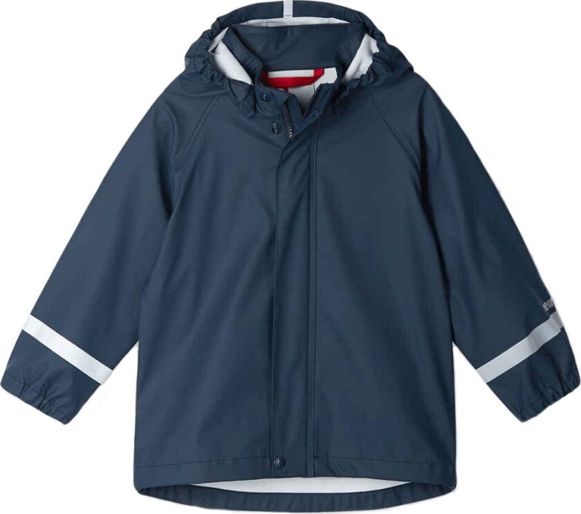 Lampi Raincoat Kids Navy
