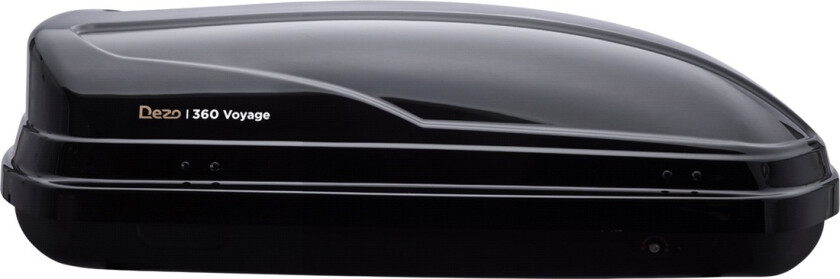 Takboks 360L Dezo Voyage GL.Black