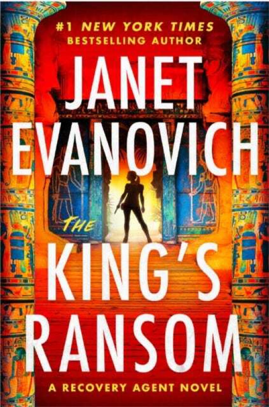 The King's Ransom An actionpacked sequel to The Recovery Agent
