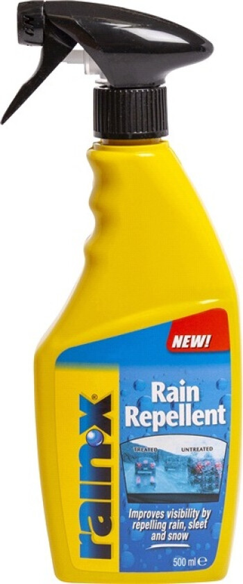 Rain Repellent Trigger 500 ml.