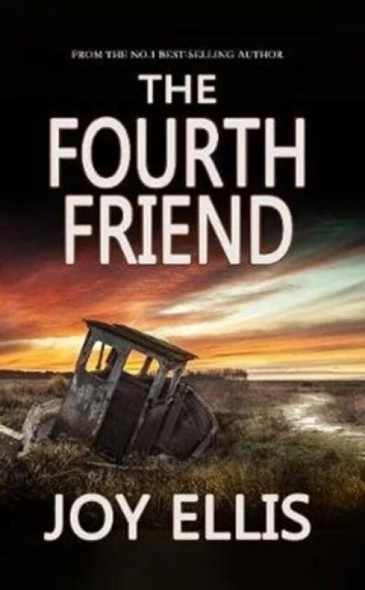 The Fourth Friend av Joy Ellis