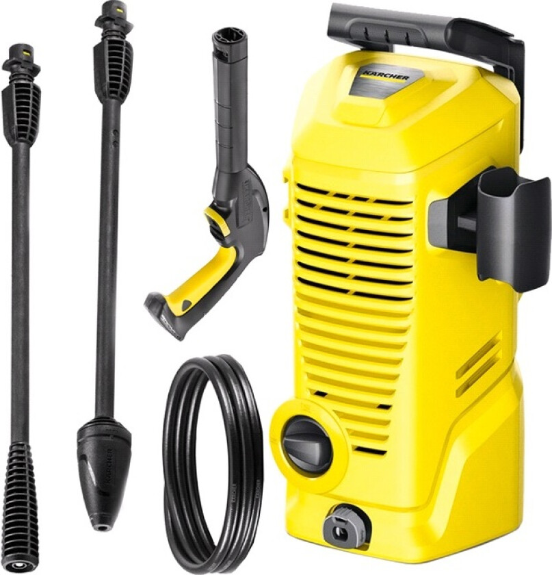 Kärcher K2 Modular 110 høytrykkspyler