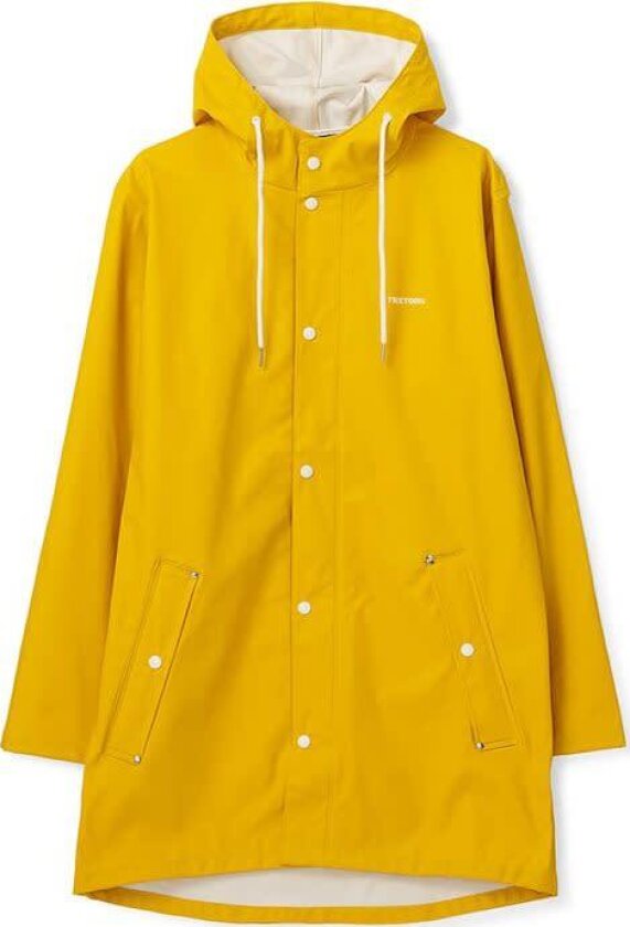 Unisex Wings Rain Jacket XXL, Spectra Yellow