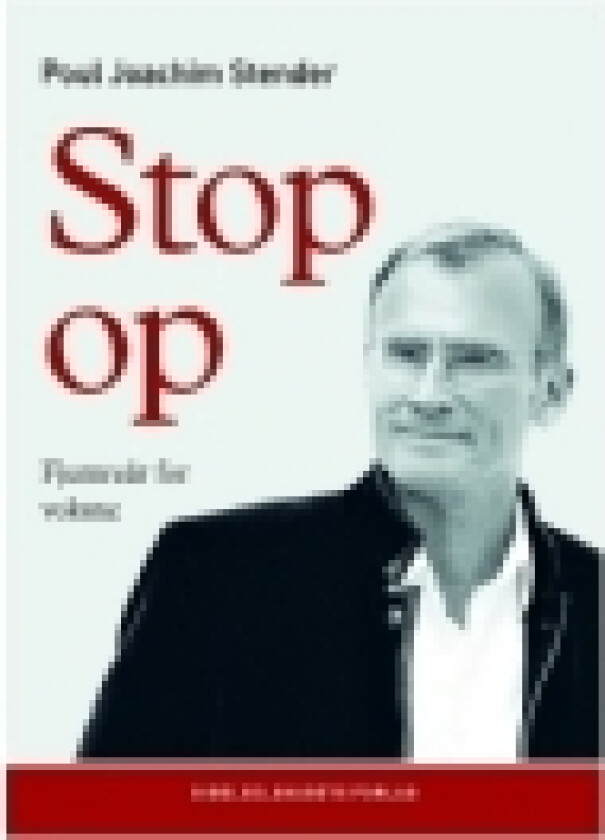 Stop op! | Poul Joachim Stender | Språk: Dansk