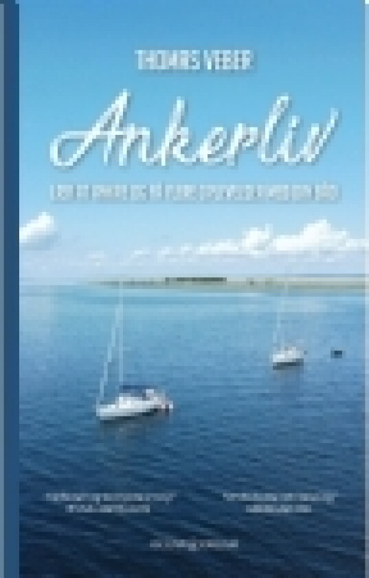 Ankerliv | Thomas Veber | Språk: Dansk