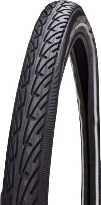 Sykkeldekk DURO 700x45C punkteringsfri med refleks