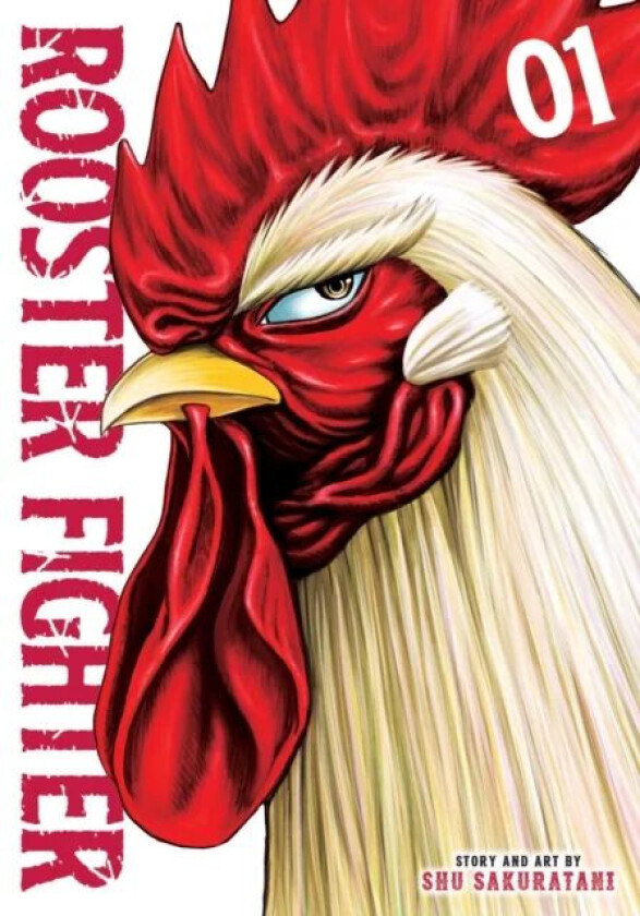 Rooster Fighter, Vol. 1 av Shu Sakuratani