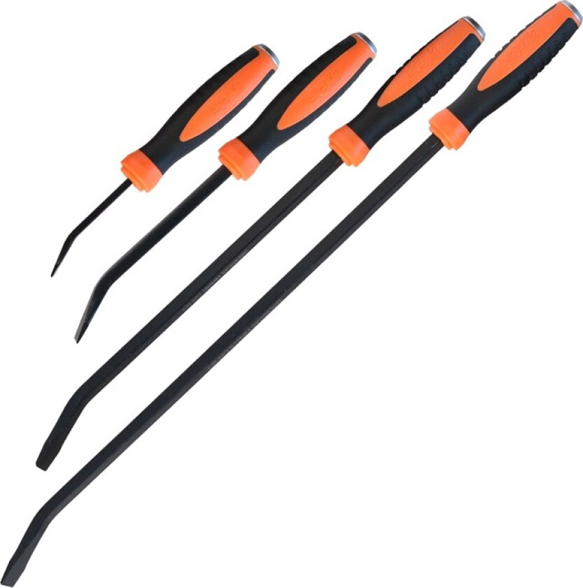 Brekkjern sett 4 deler - (SP Tools)