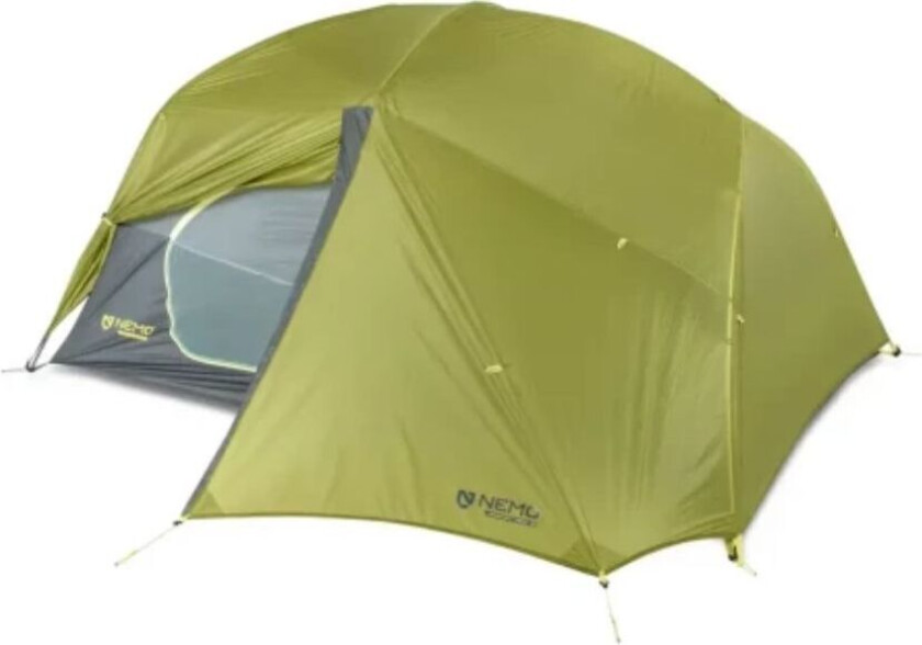 Nemo Dragonfly Osmo Telt - 3 Personer, Birch Bud/Goodnight Grey, 3 pers