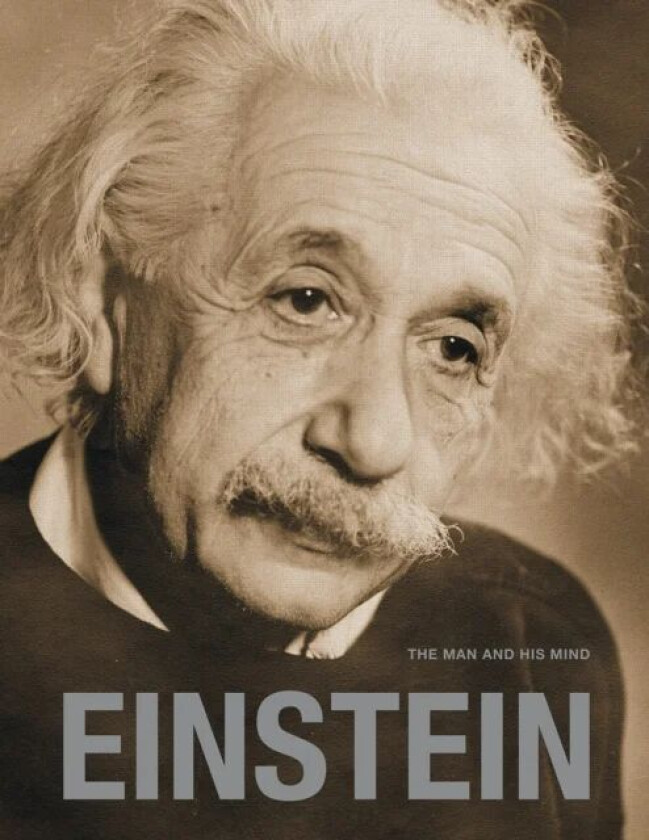 Einstein: The Man and his Mind av Gary Berger