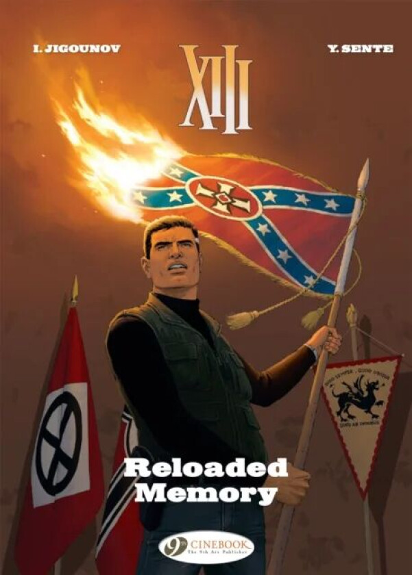 Xiii Vol. 25: Reloaded Memory av Yves Sente