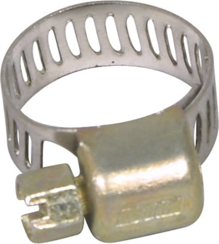 Slangeklemme 10-16 mm