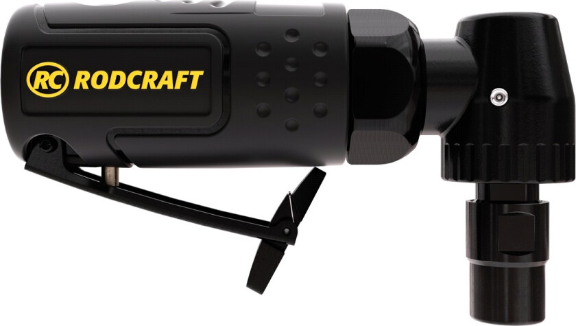 Rodcraft - Vinkelsliper 6mm 90Mini serie
