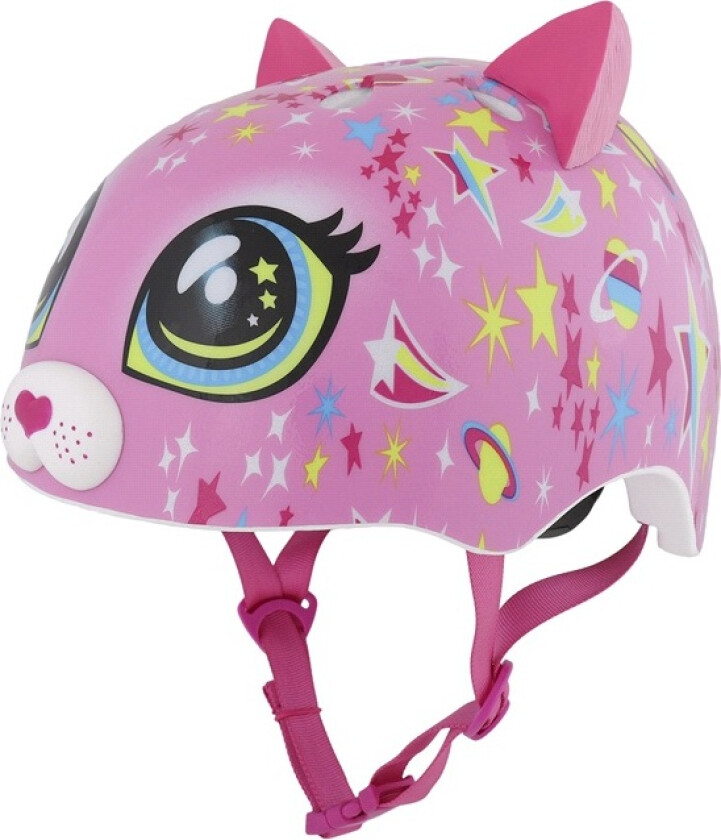 Sykkelhjelm Raskullz Astro Cat 48-52cm