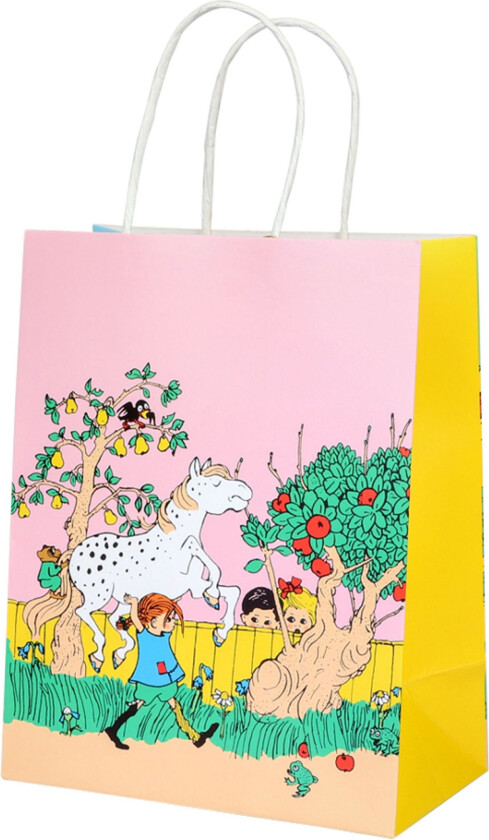 Gavepose Pippi Langstrømpe
