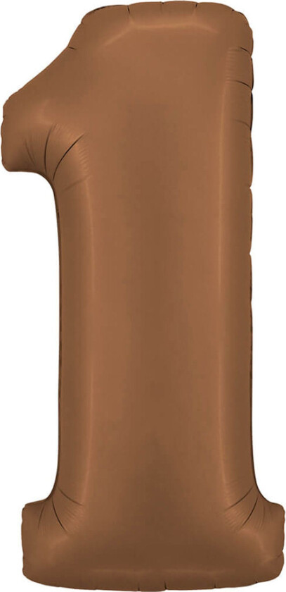Tallballong Satin Chocolate - Tall 1