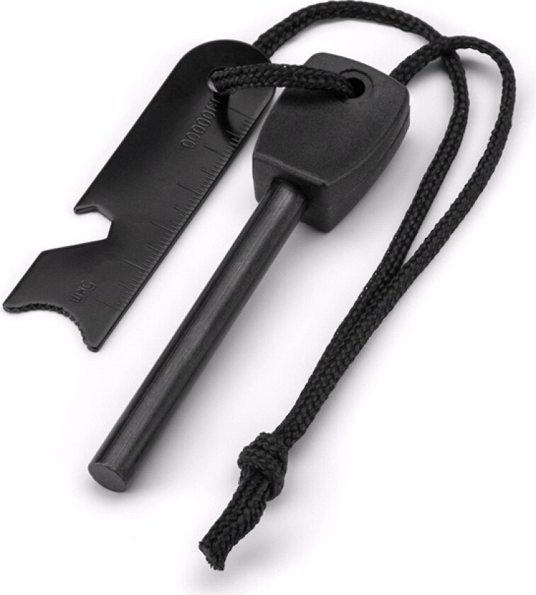 Tennstål til bruk for opptenning av bål