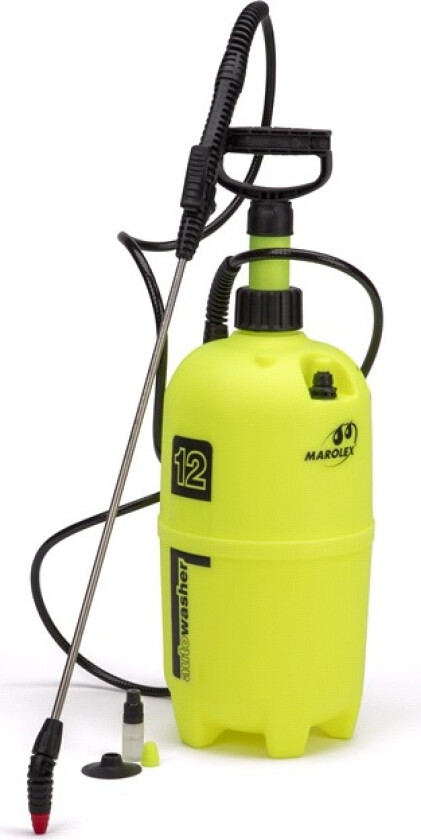 Auto Washer 12 L trykksprøyte Marolex