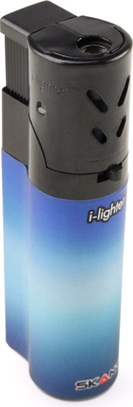 Stormlighter i-lighter lommelighter