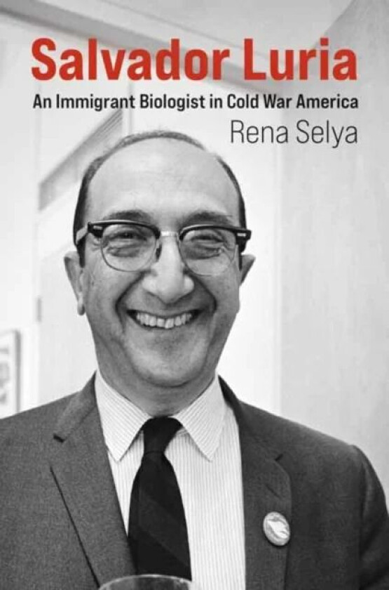 Salvador Luria av Rena Selya