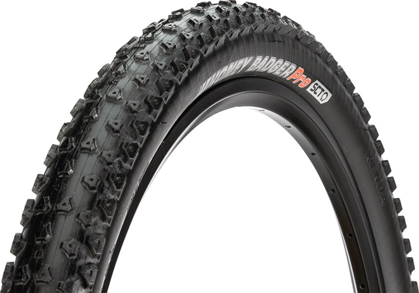 Sykkeldekk 26x2,20 Kenda 55-559 120 TPI