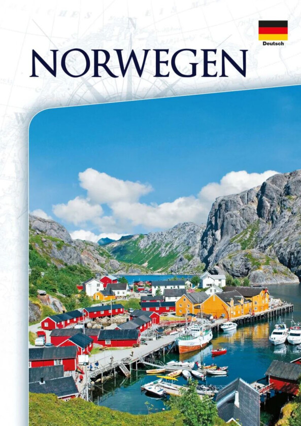 Norge tysk av Inge Stikholmen og Tom Granerud