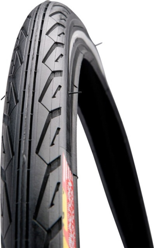 Sykkeldekk 26X1 3/8KEVLAR/refleks DB7010