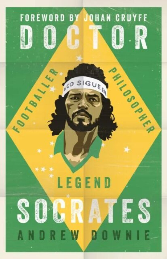 Doctor Socrates av Andrew Downie