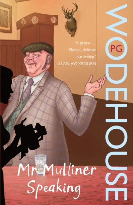 Mr Mulliner Speaking av P.G. Wodehouse