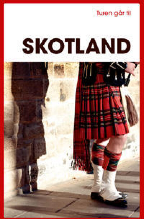 Turen går til Skotland
