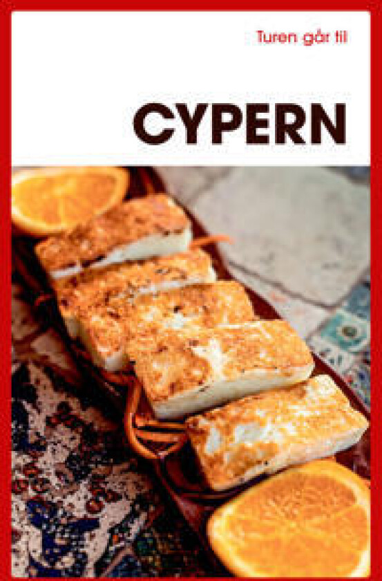 Turen går til Cypern